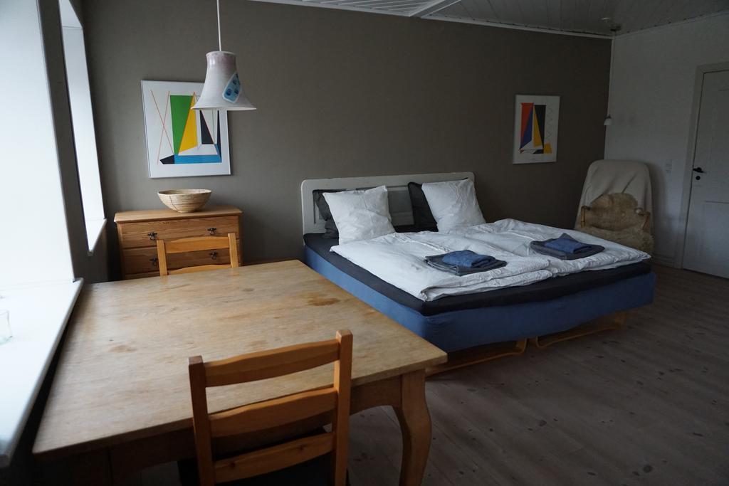 Møllehusets Bed&Breakfast Nordborg Eksteriør bilde