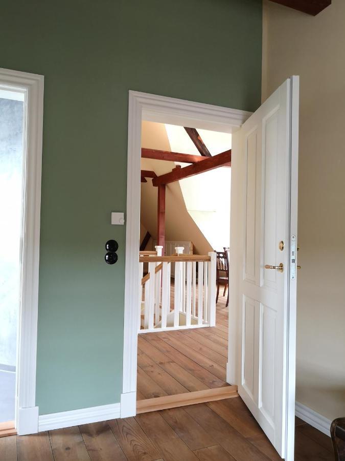 Møllehusets Bed&Breakfast Nordborg Eksteriør bilde