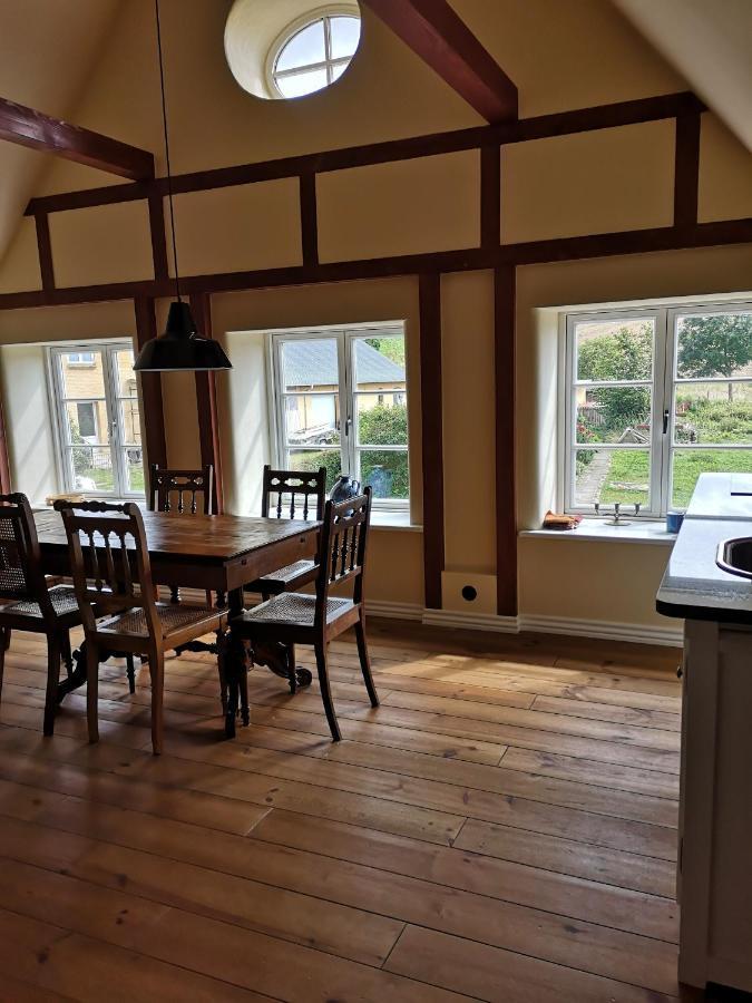 Møllehusets Bed&Breakfast Nordborg Eksteriør bilde