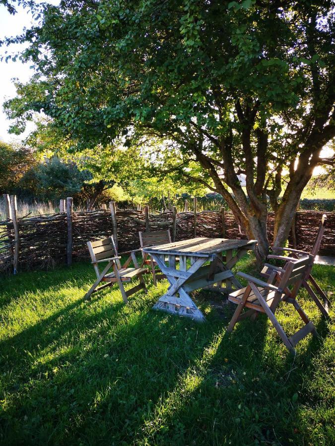 Møllehusets Bed&Breakfast Nordborg Eksteriør bilde