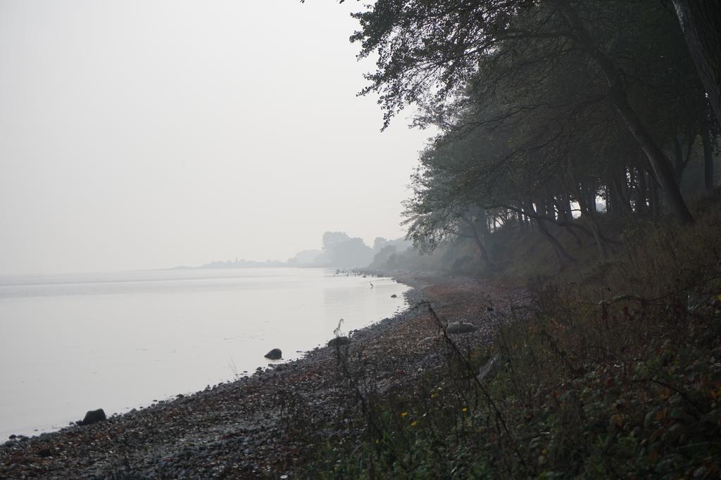 Møllehusets Bed&Breakfast Nordborg Eksteriør bilde