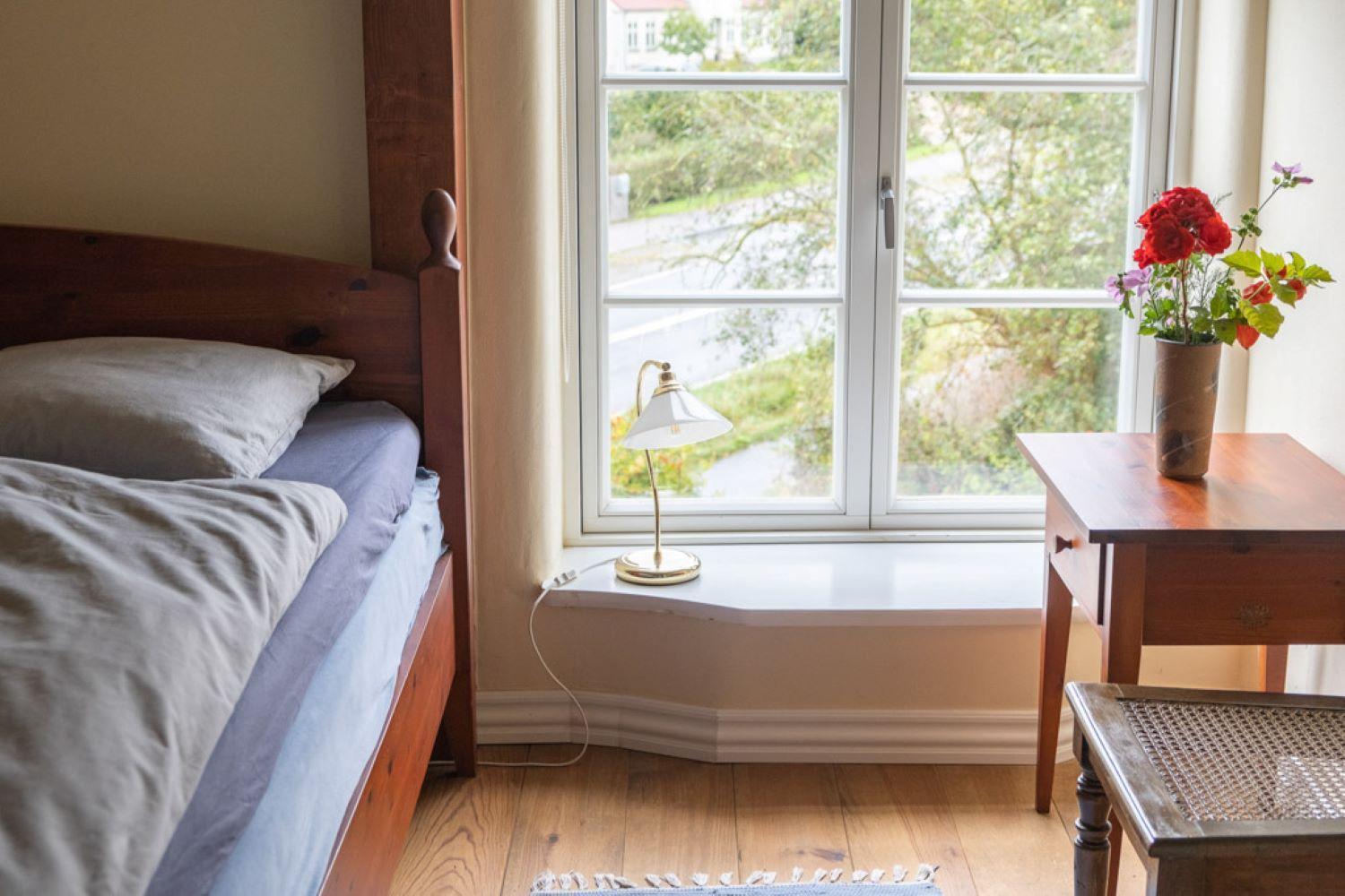 Møllehusets Bed&Breakfast Nordborg Eksteriør bilde