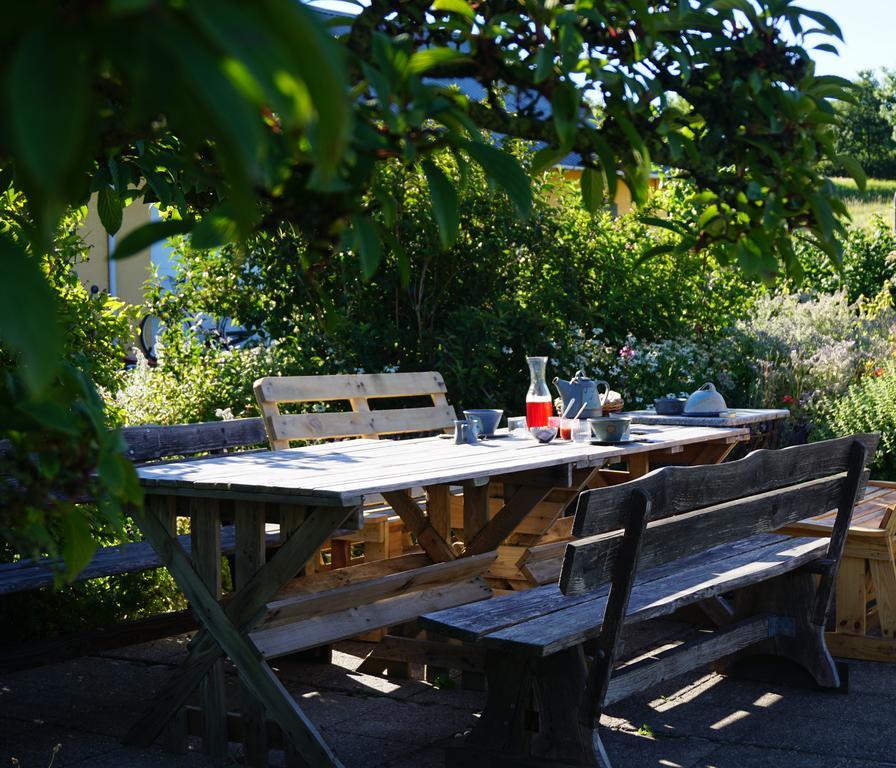 Møllehusets Bed&Breakfast Nordborg Eksteriør bilde