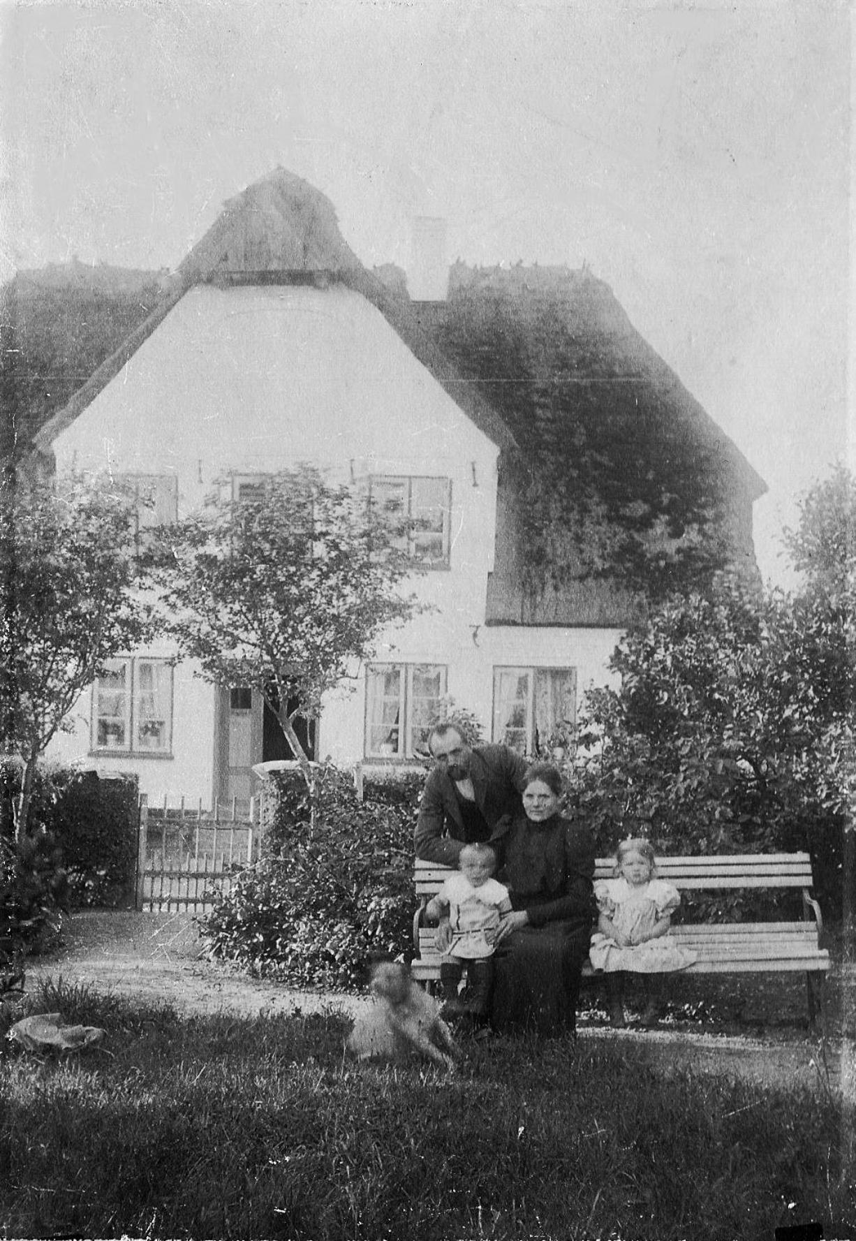 Møllehusets Bed&Breakfast Nordborg Eksteriør bilde