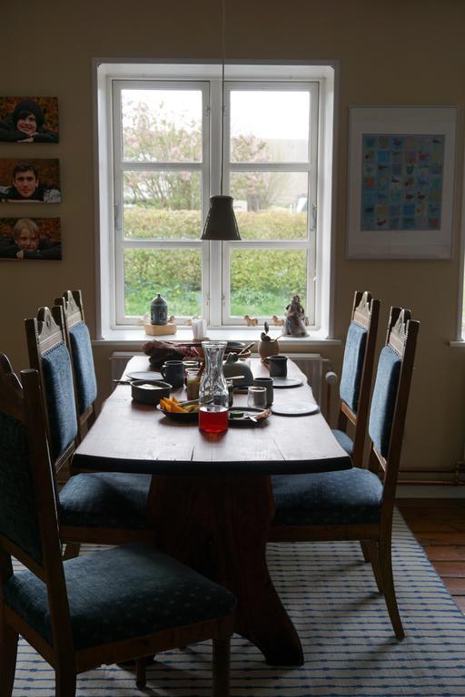 Møllehusets Bed&Breakfast Nordborg Eksteriør bilde