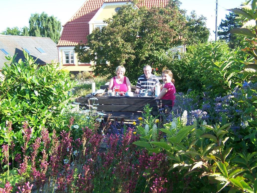 Møllehusets Bed&Breakfast Nordborg Eksteriør bilde