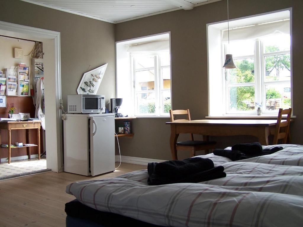 Møllehusets Bed&Breakfast Nordborg Rom bilde