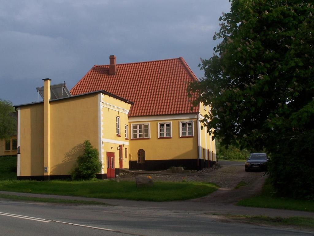 Møllehusets Bed&Breakfast Nordborg Eksteriør bilde