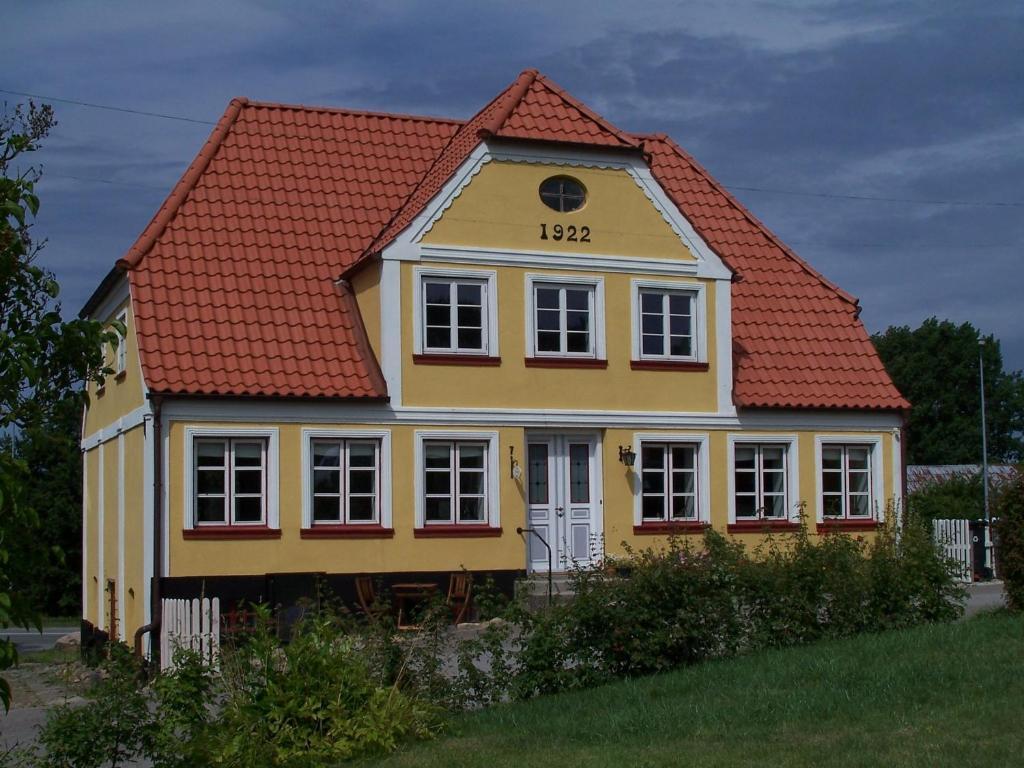Møllehusets Bed&Breakfast Nordborg Eksteriør bilde
