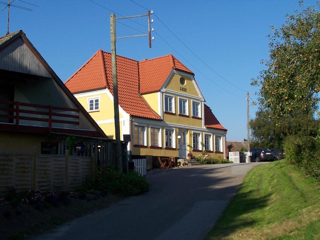 Møllehusets Bed&Breakfast Nordborg Eksteriør bilde